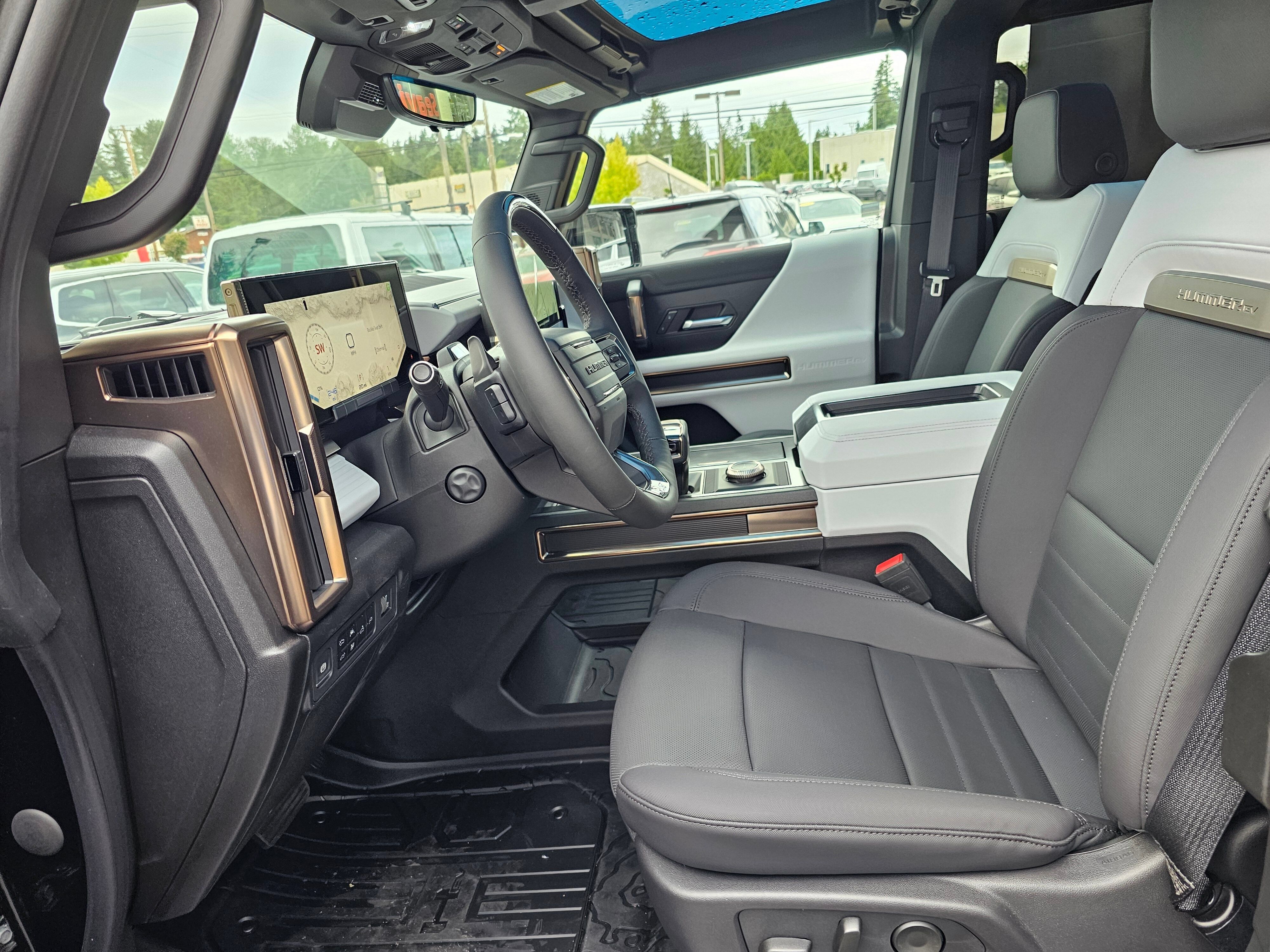New 2024 GMC Hummer EV 2X AWD/4WD image 24