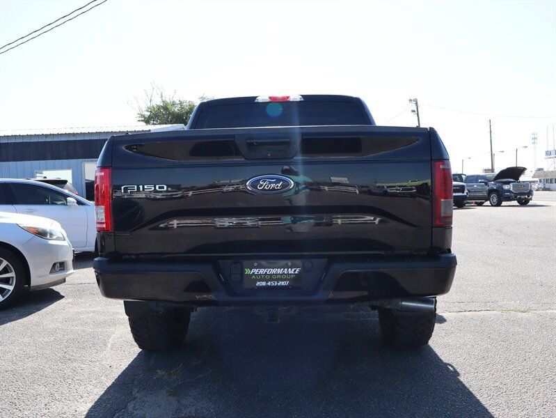 Used 2017 Ford F150 XLT w/ Equipment Group 301A Mid AWD/4WD image 19
