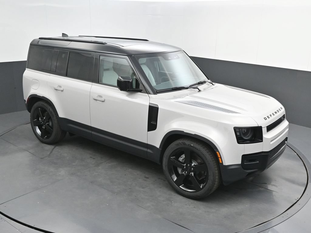 New 2026 Land Rover Defender 110 S AWD/4WD image 36