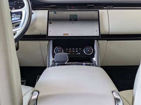 Used 2023 Land Rover Range Rover SE AWD/4WD image 16