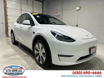 Used 2021 Tesla Model Y Long Range