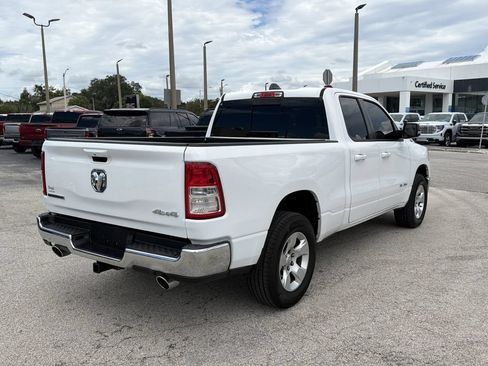 Used 2022 RAM 1500 Big Horn AWD/4WD image 4