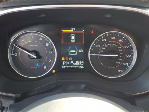 Certified 2023 Subaru Crosstrek 2.5i Limited w/ Moonroof Package image 6