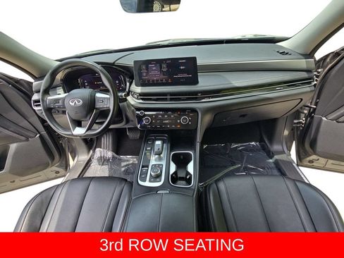 Used 2023 INFINITI QX60 Luxe w/ Cargo Package AWD/4WD image 37