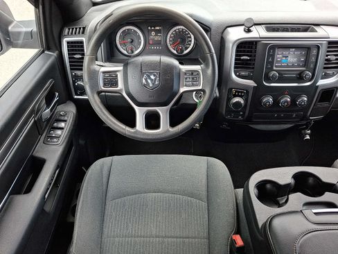 Certified 2021 RAM 1500 Warlock AWD/4WD image 11
