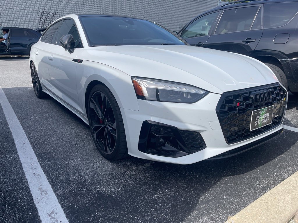 Used 2024 Audi S5 Premium Plus AWD/4WD image 1