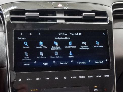 Used 2023 Hyundai Tucson XRT AWD/4WD image 17