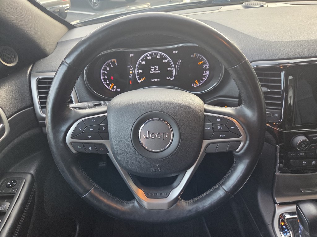 Used 2021 Jeep Grand Cherokee Laredo X AWD/4WD image 18