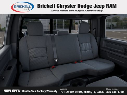 New 2026 RAM 3500 Tradesman AWD/4WD image 15