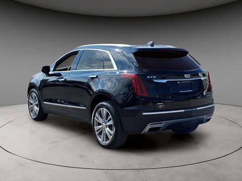 Used 2024 Cadillac XT5 Premium Luxury w/ Platinum Package image 3