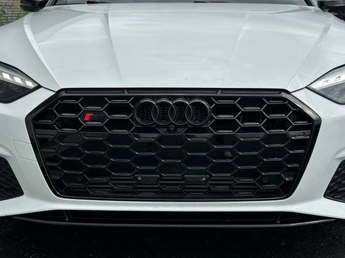Used 2023 Audi S5 Premium Plus w/ Premium Plus Package AWD/4WD image 9