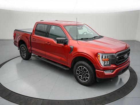 Certified 2023 Ford F150 XLT w/ Equipment Group 302A High AWD/4WD image 2