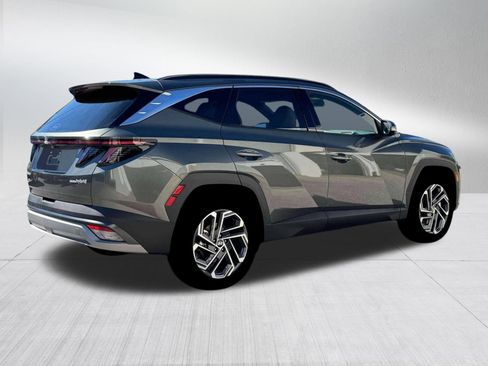 New 2026 Hyundai Tucson Limited image 8