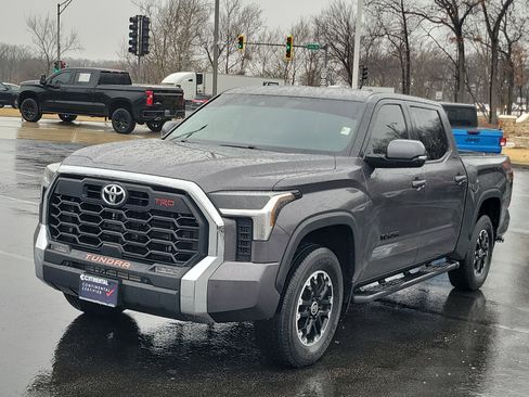 Used 2022 Toyota Tundra SR5 w/ TRD Off-Road Package image 3