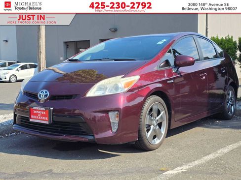 Used 2013 Toyota Prius Persona Series FWD image 1