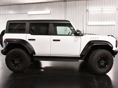 Used 2023 Ford Bronco Raptor AWD/4WD image 8