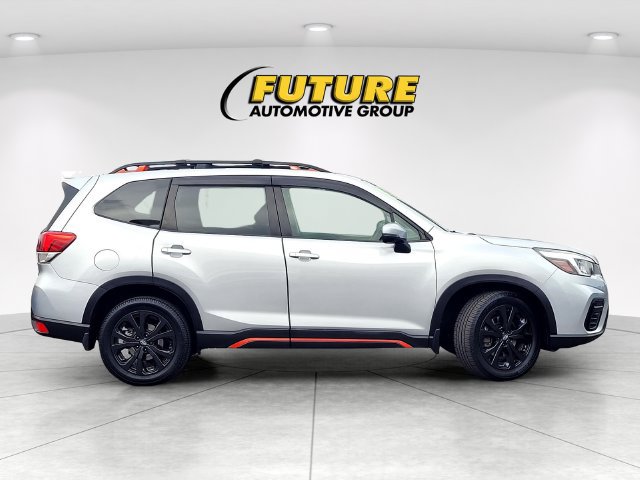 Used 2019 Subaru Forester Sport w/ Popular Package #2 AWD/4WD image 3