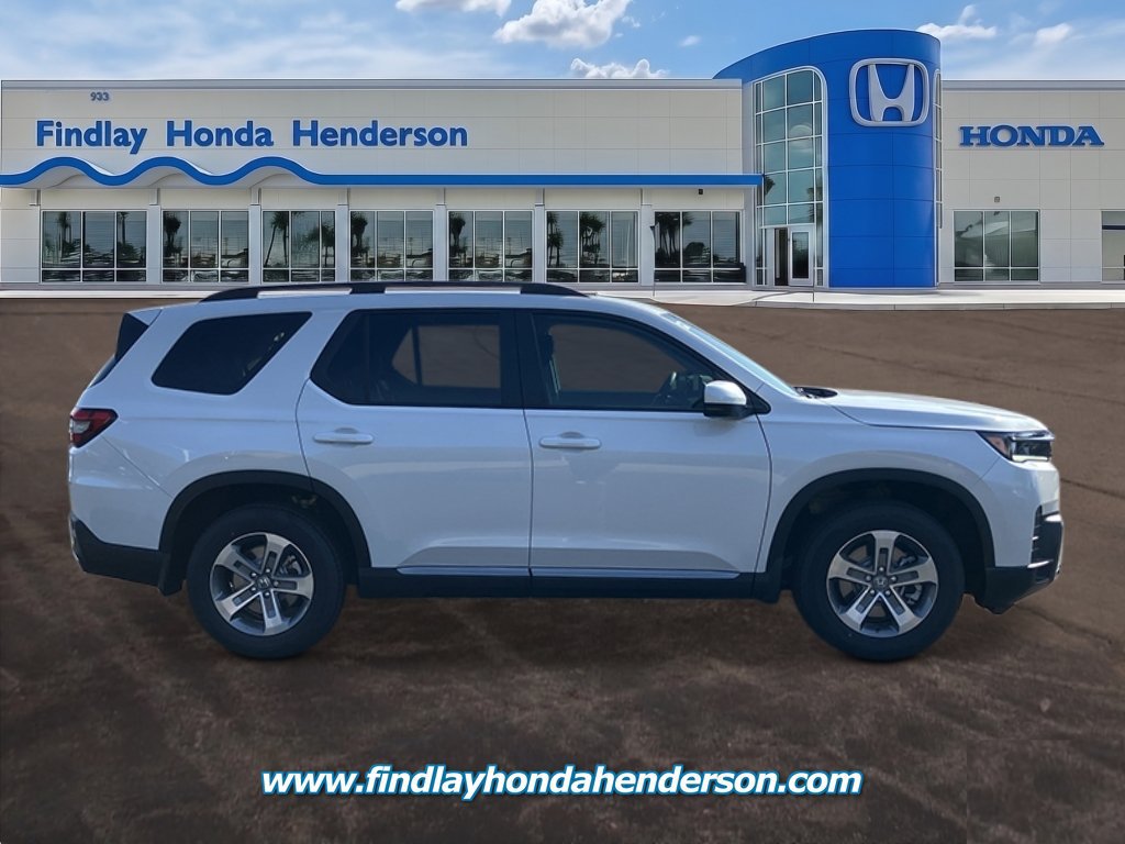New 2026 Honda Pilot EX-L image 6