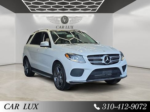 Used 2017 Mercedes-Benz GLE 400 4MATIC image 7