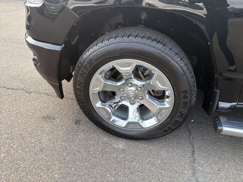 Used 2022 RAM 1500 Big Horn AWD/4WD image 29