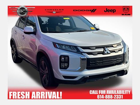 Used 2024 Mitsubishi Outlander Sport ES AWD/4WD image 1