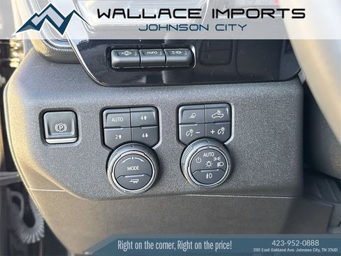Used 2025 Chevrolet Silverado 2500 High Country w/ Technology Package image 36