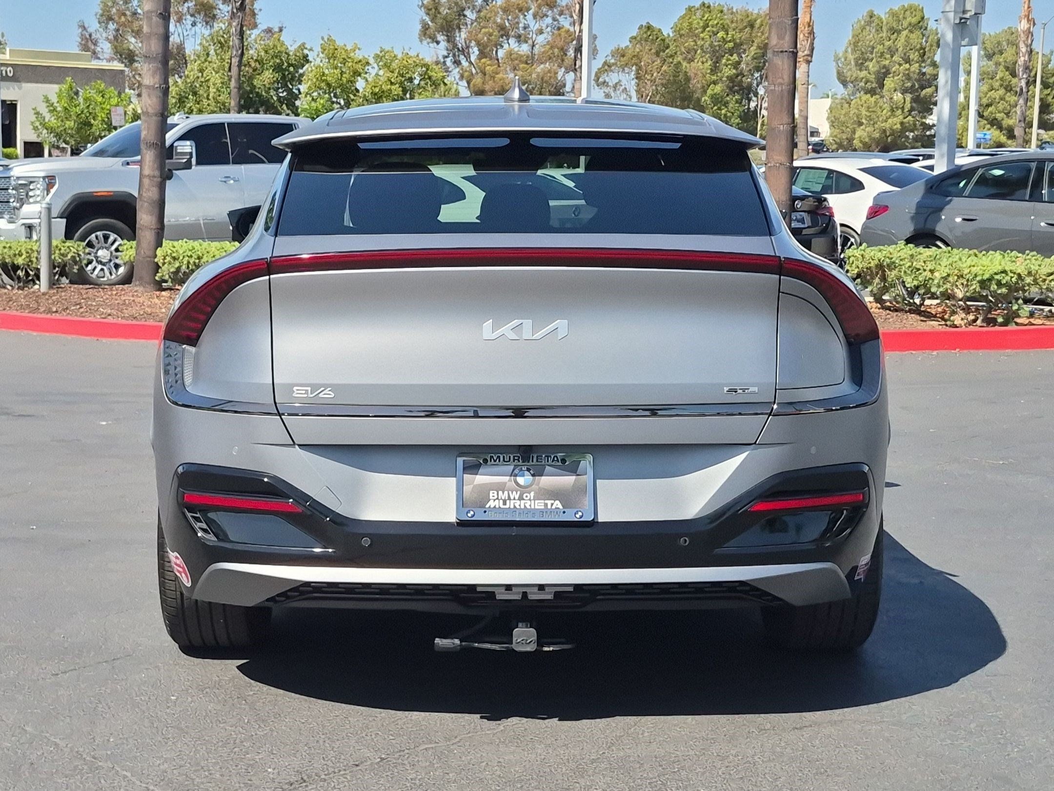 Used 2024 Kia EV6 GT-Line RWD image 9