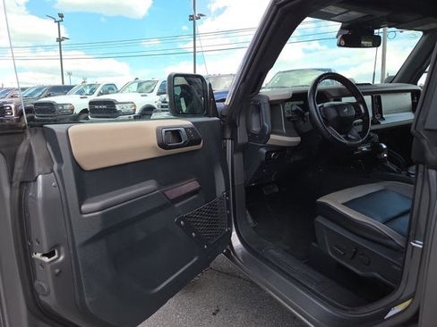 Used 2024 Ford Bronco Wildtrak AWD/4WD image 7