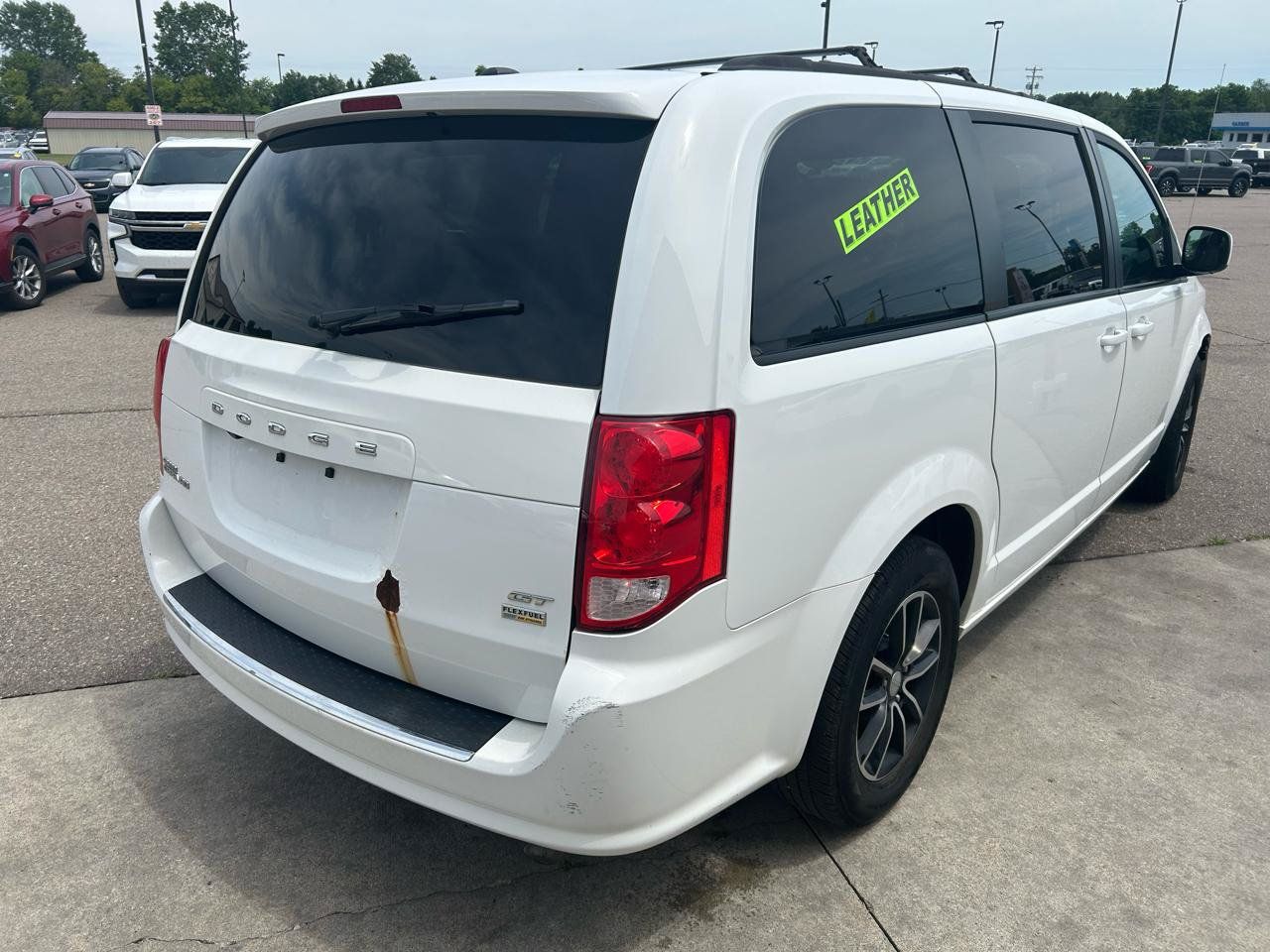 Used 2018 Dodge Grand Caravan GT FWD image 5