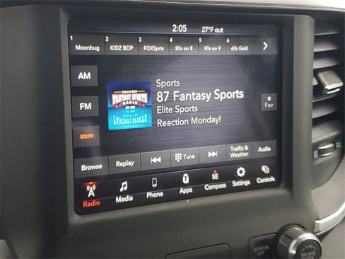 Used 2020 RAM 1500 Big Horn image 23