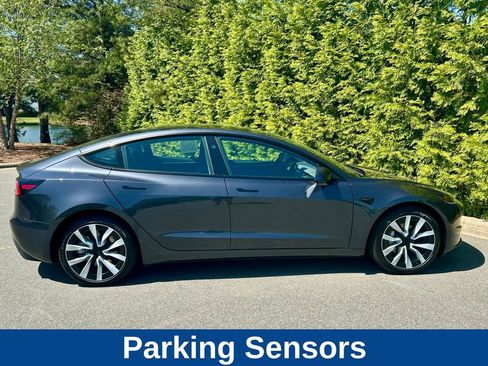 Used 2025 Tesla Model 3 Long Range RWD image 7