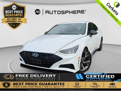 Used 2021 Hyundai Sonata SEL Plus w/ Winter Weather Package