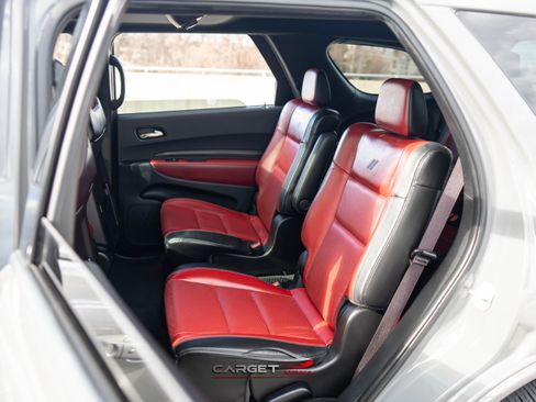 Used 2022 Dodge Durango R/T w/ Blacktop Package image 21