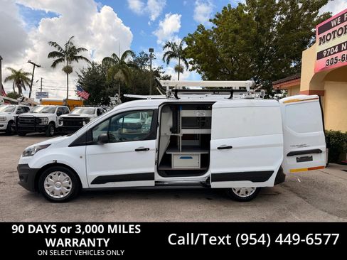 Used 2016 Ford Transit Connect XL image 1
