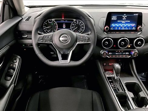 New 2025 Nissan Sentra SV w/ All-Weather Package image 19