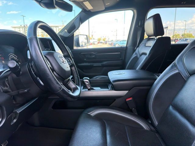 Used 2022 RAM 1500 Rebel w/ Rebel Level 2 Equipment Group AWD/4WD image 20