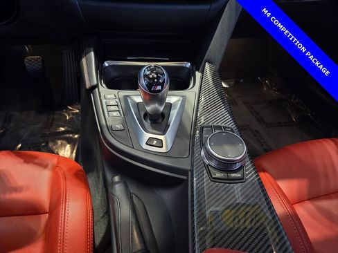 Used 2019 BMW M4 Base w/ Competition Package image 13