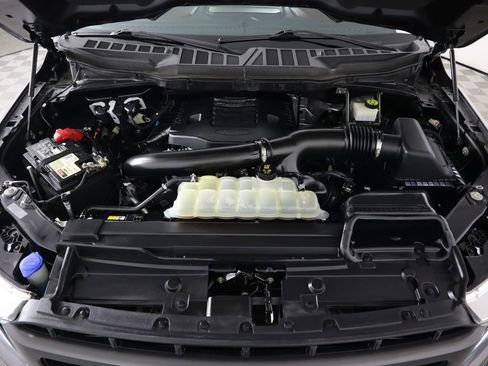 Used 2021 Ford F150 Lariat w/ Equipment Group 502A High image 30