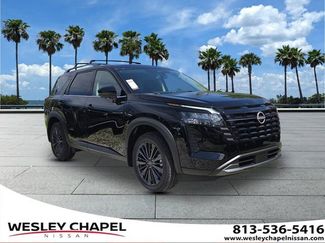 New 2026 Nissan Pathfinder SL w/ SL Premium Package video 1