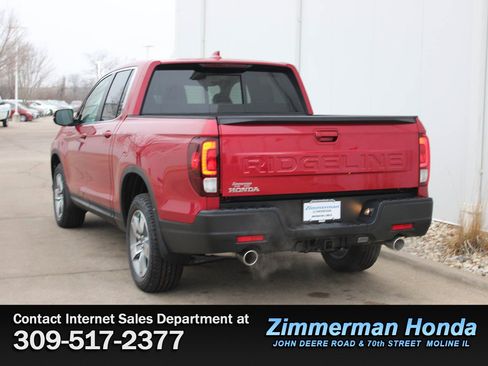 New 2026 Honda Ridgeline RTL image 7