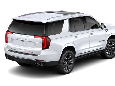 New 2026 GMC Yukon Denali w/ Denali Reserve Package AWD/4WD image 51