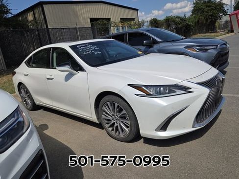 Used 2021 Lexus ES 350 w/ Premium Package FWD image 5
