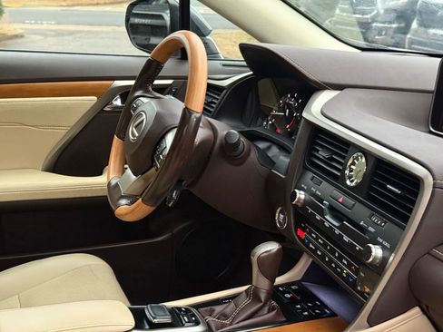 Used 2019 Lexus RX 350 RX 350 Sport Utility 4D w/ Navigation Package image 34