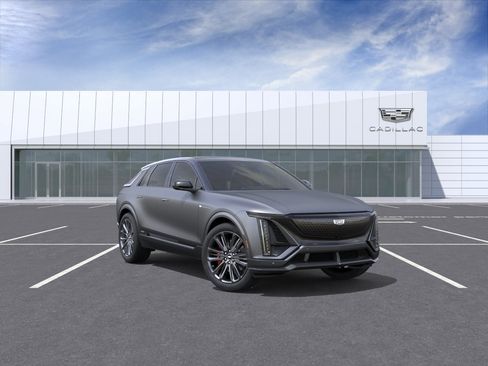 New 2026 Cadillac Lyriq V w/ Exterior Carbon Fiber Package AWD/4WD image 31