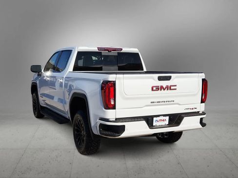 Used 2022 GMC Sierra 1500 AT4X image 6