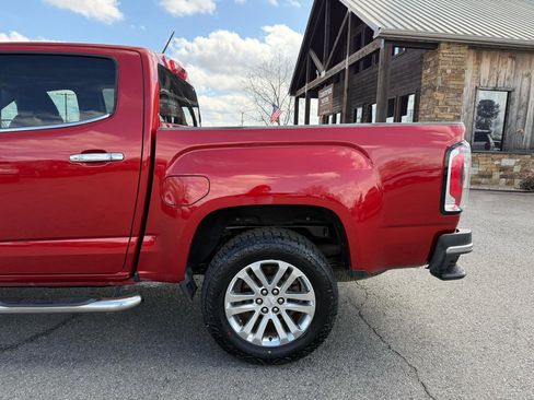 Used 2015 GMC Canyon SLT w/ Driver Alert Package image 35