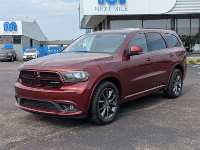 Used 2018 Dodge Durango GT w/ Premium Group
