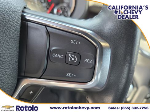 Used 2024 RAM 1500 Laramie RWD image 23