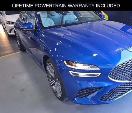 Used 2024 Genesis G70 3.3T Advanced w/ Sport Prestige Package RWD image 1