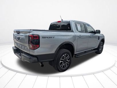Used 2024 Ford Ranger Lariat